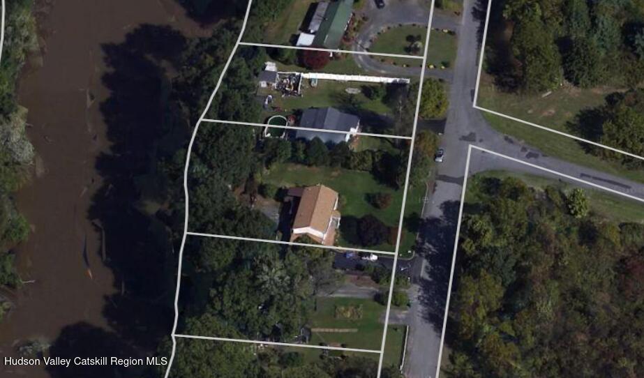 208 Sawmill Road Lake Katrine, NY 12449 - Photo 46 of 48 Map aerial