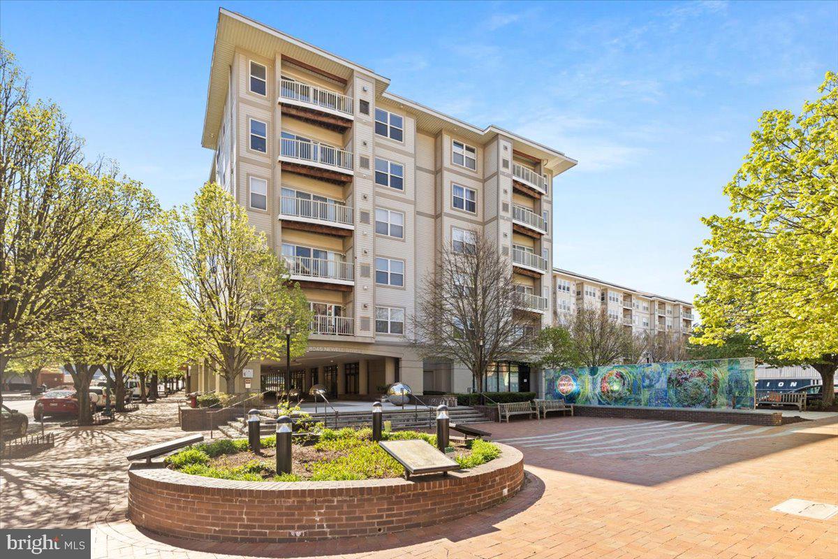 8045 Newell Street, Unit 504 Silver Spring, MD 20910 - Photo 1 of 46