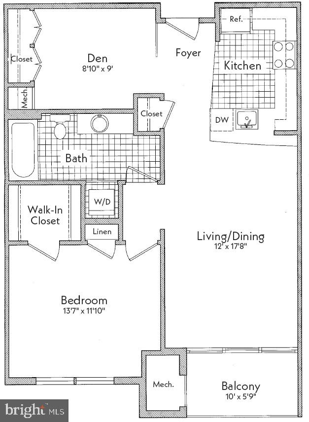 8045 Newell Street, Unit 504 Silver Spring, MD 20910 - Photo 20 of 46