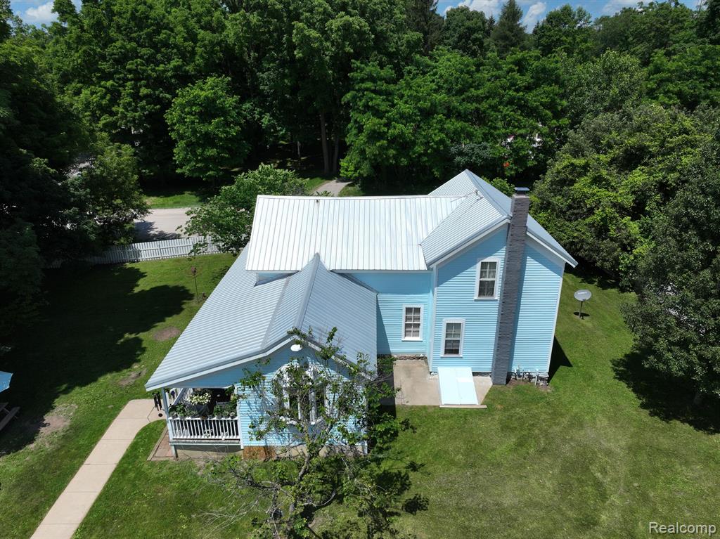 5980 North Owosso Road Fowlerville, MI 48836 - Photo 4 of 44