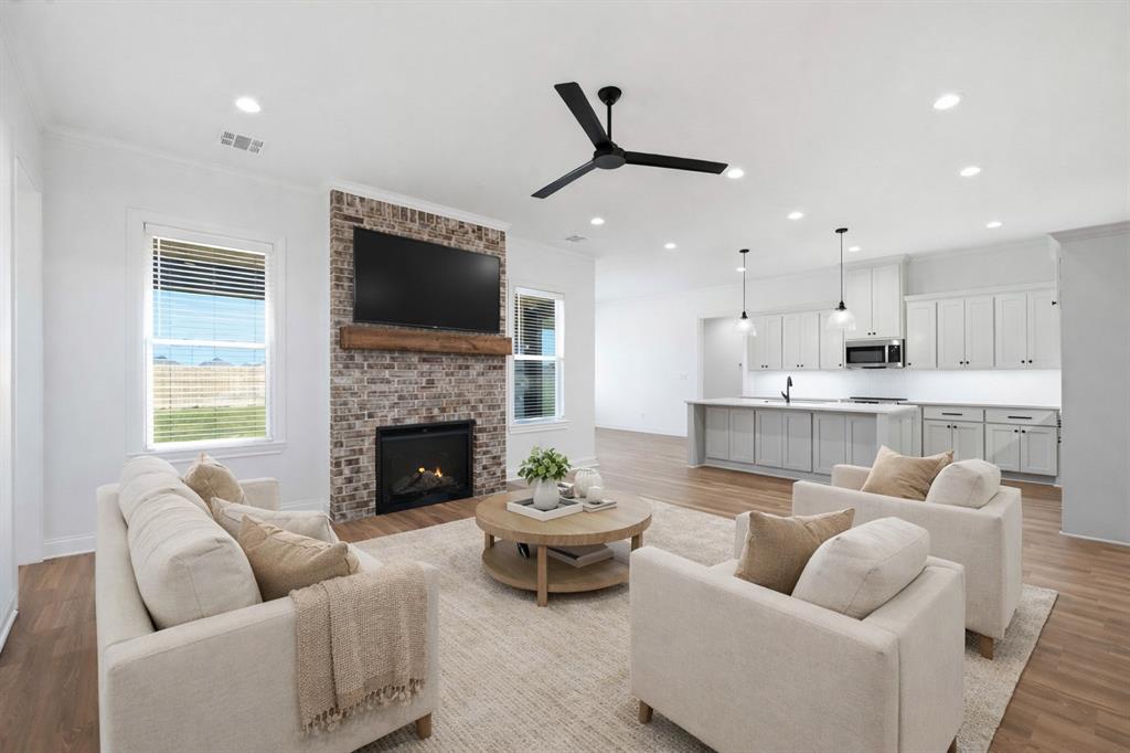 1316 Promised Land Road Hewitt, TX 76643 - Photo 2 of 28 Virtually staged