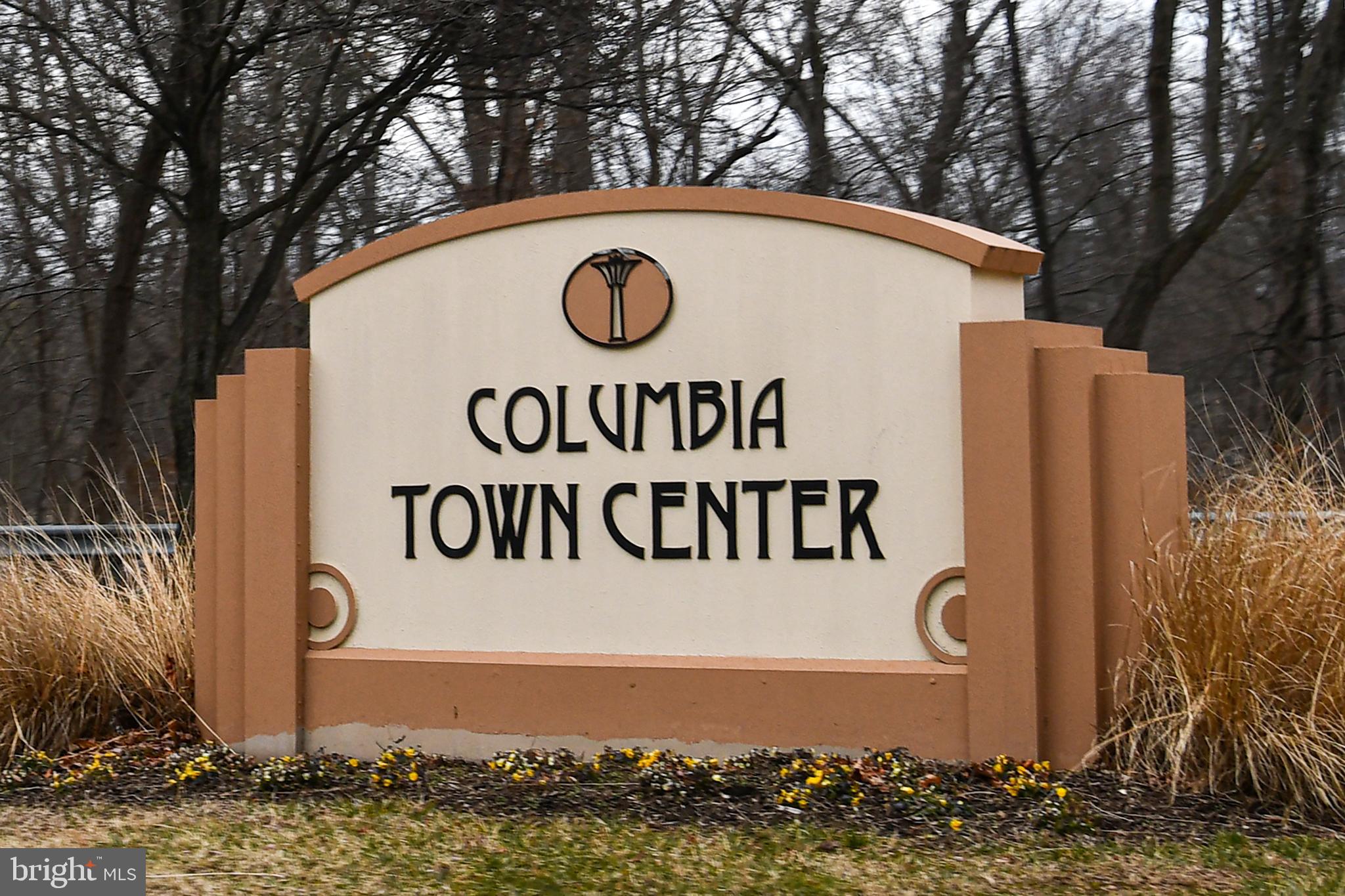 11796 Lone Tree Court Columbia, MD 21044 - Photo 43 of 45 a sign that is on the side of a road