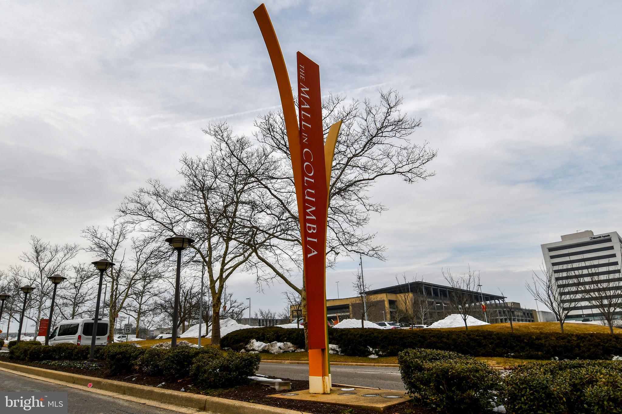11796 Lone Tree Court Columbia, MD 21044 - Photo 44 of 45 a front view of a building with trees