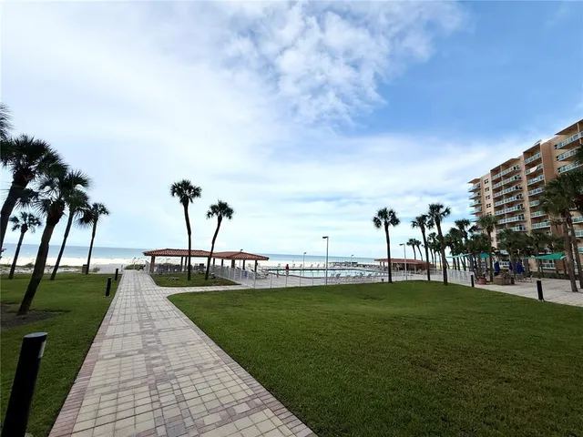 $3,400 | 880 Mandalay Avenue, Unit C808, Clearwater Beach, FL 33767