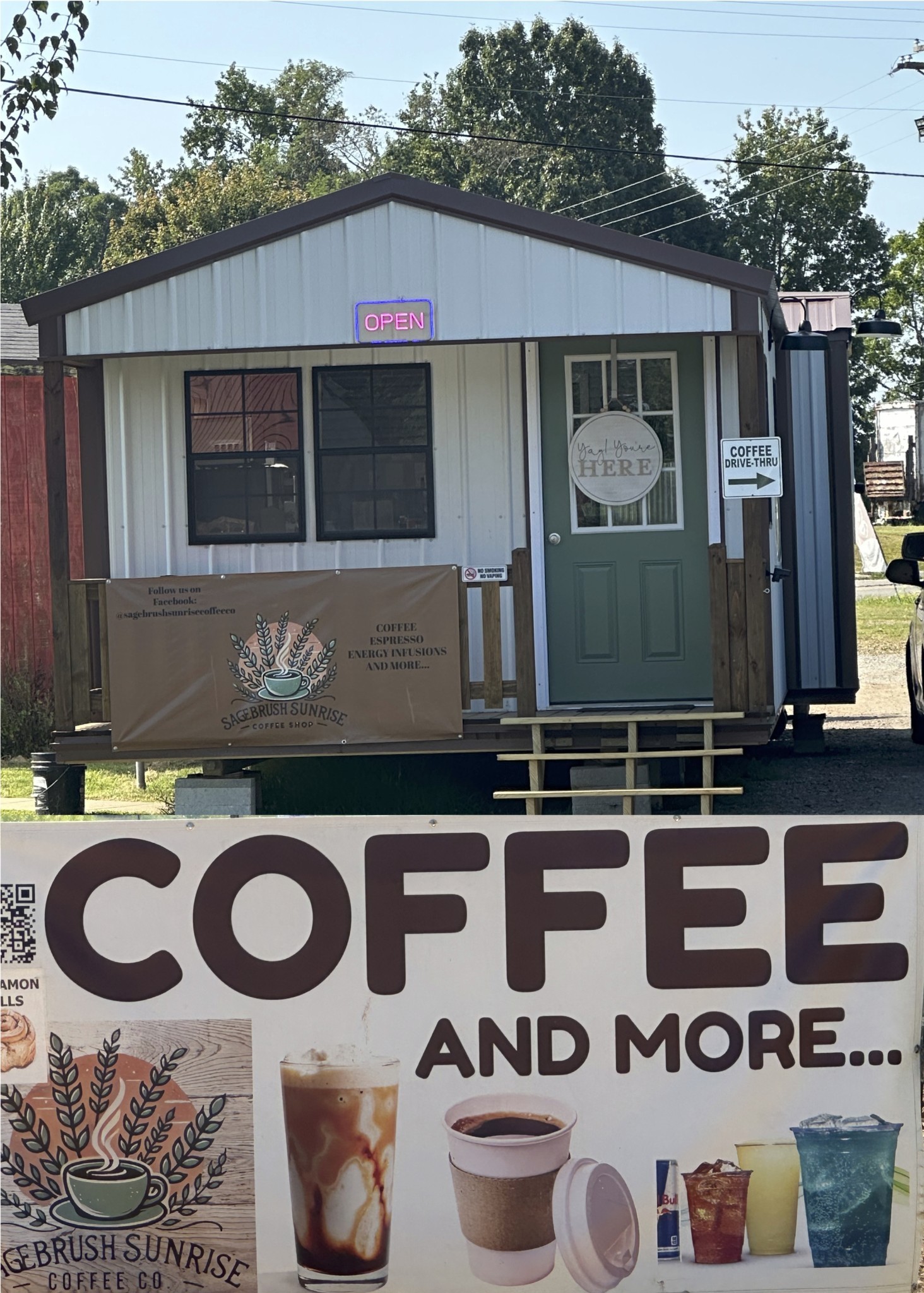 101 Fairfield Road Bethpage, TN 37022 - Photo 35 of 35 a front view of a house with chairs and a table