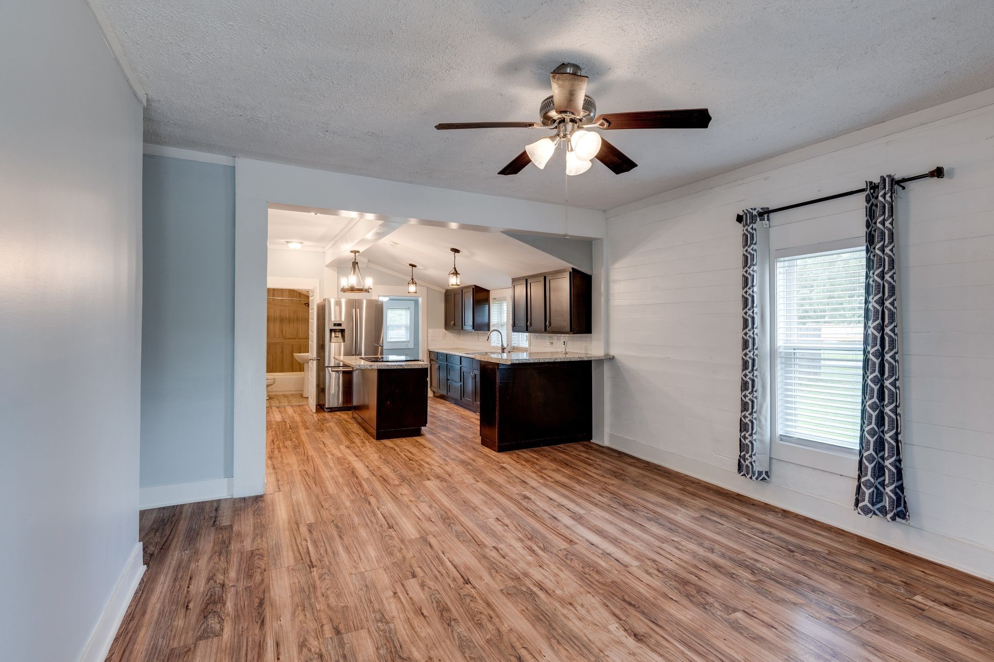101 Fairfield Road Bethpage, TN 37022 - Photo 7 of 35 a view interior of a house and wooden floor