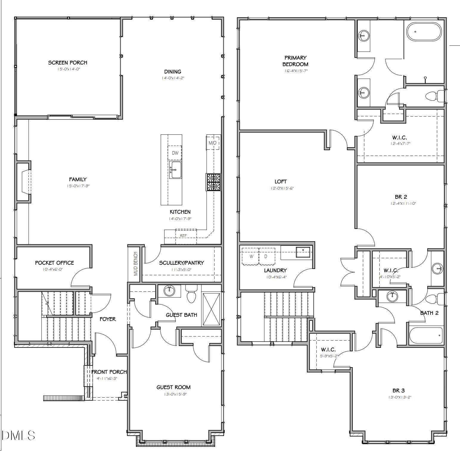 309 Culvert Street Apex, NC 27502 - Photo 2 of 15