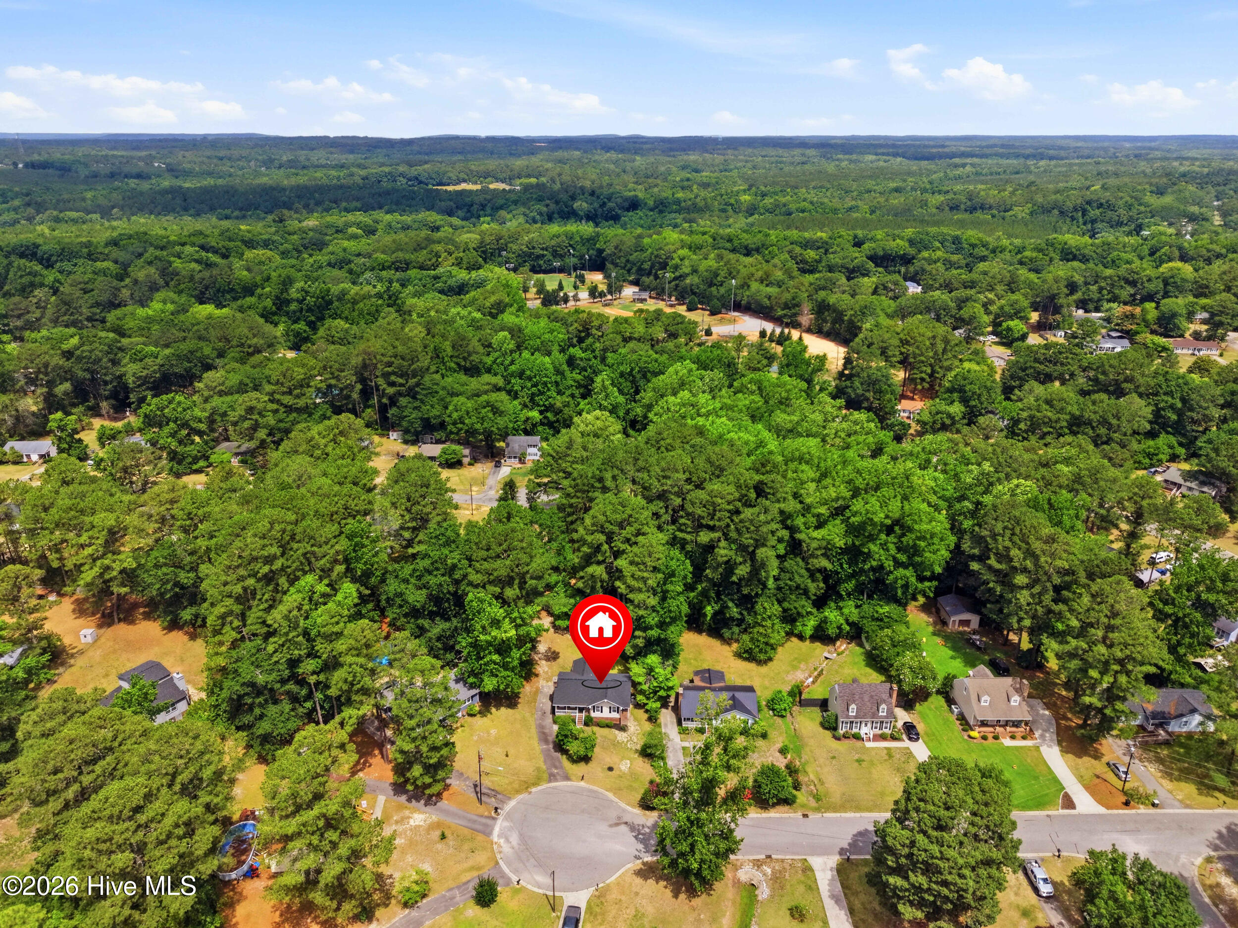 172 Evergreen Court Rockingham, NC 28379 - Photo 32 of 38