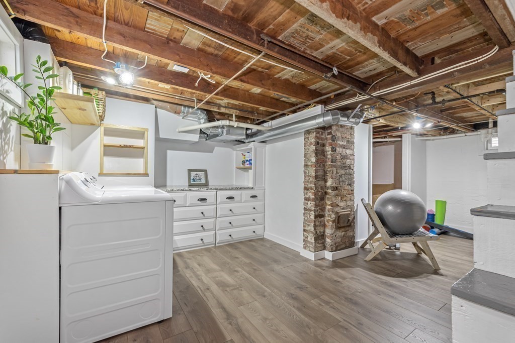 6 Storey Avenue Newburyport, MA 01950 - Photo 30 of 41 a view of a storage & utility room