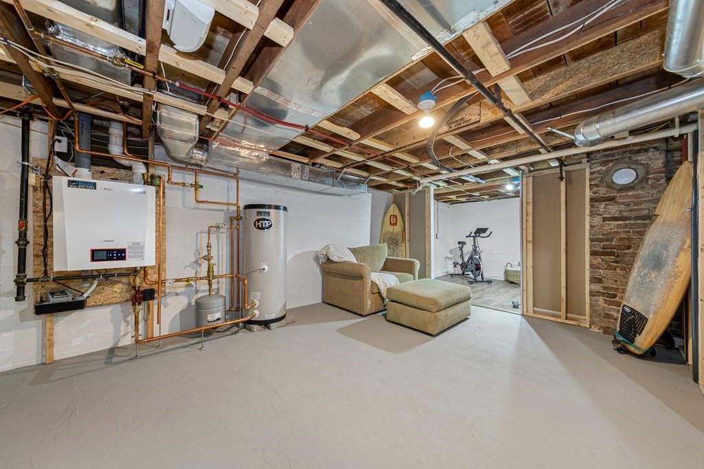 6 Storey Avenue Newburyport, MA 01950 - Photo 34 of 41 a view of a room with gym equipment