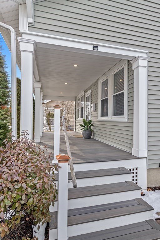 6 Storey Avenue Newburyport, MA 01950 - Photo 4 of 41 a view of entryway front of house