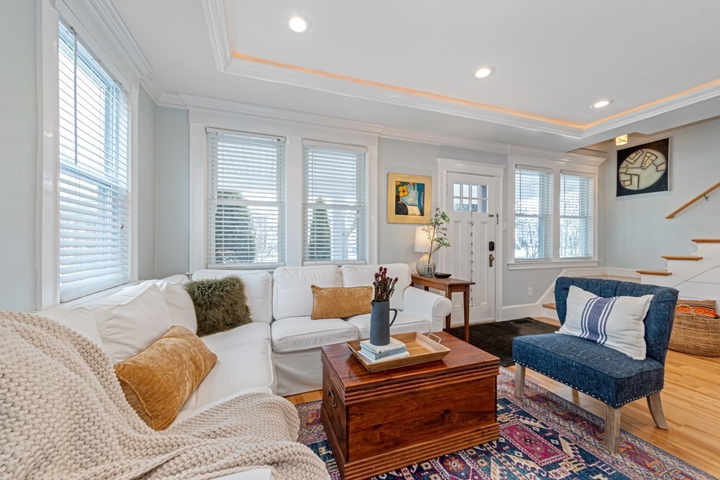 6 Storey Avenue Newburyport, MA 01950 - Photo 5 of 41 a living room with furniture and a large window