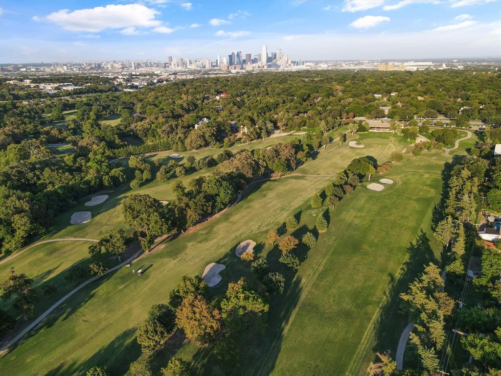 732 North Windomere Avenue Dallas, TX 75208 - Photo 33 of 33 a view of a city
