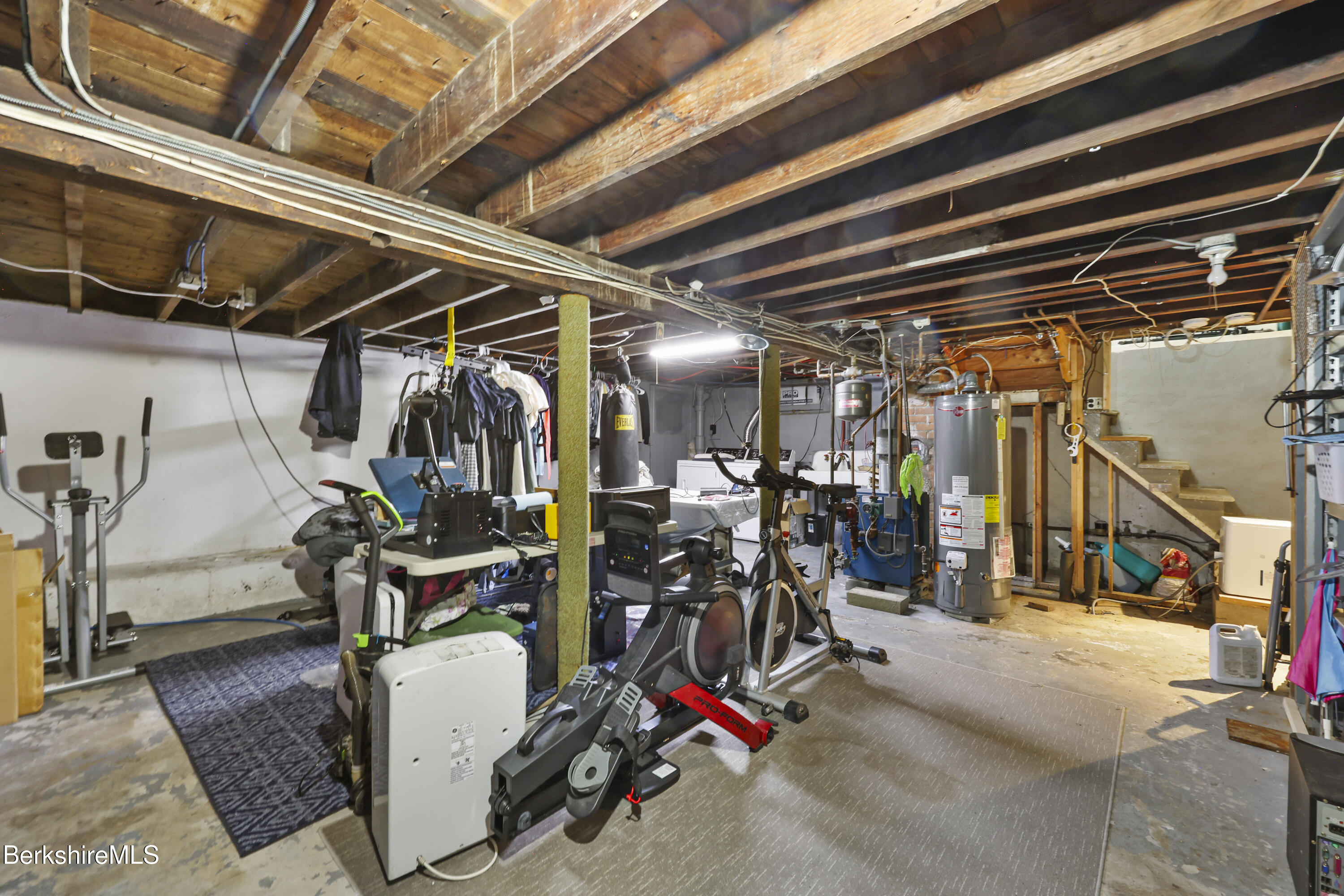 281 Walnut Street North Adams, MA 01247 - Photo 26 of 35 Basement