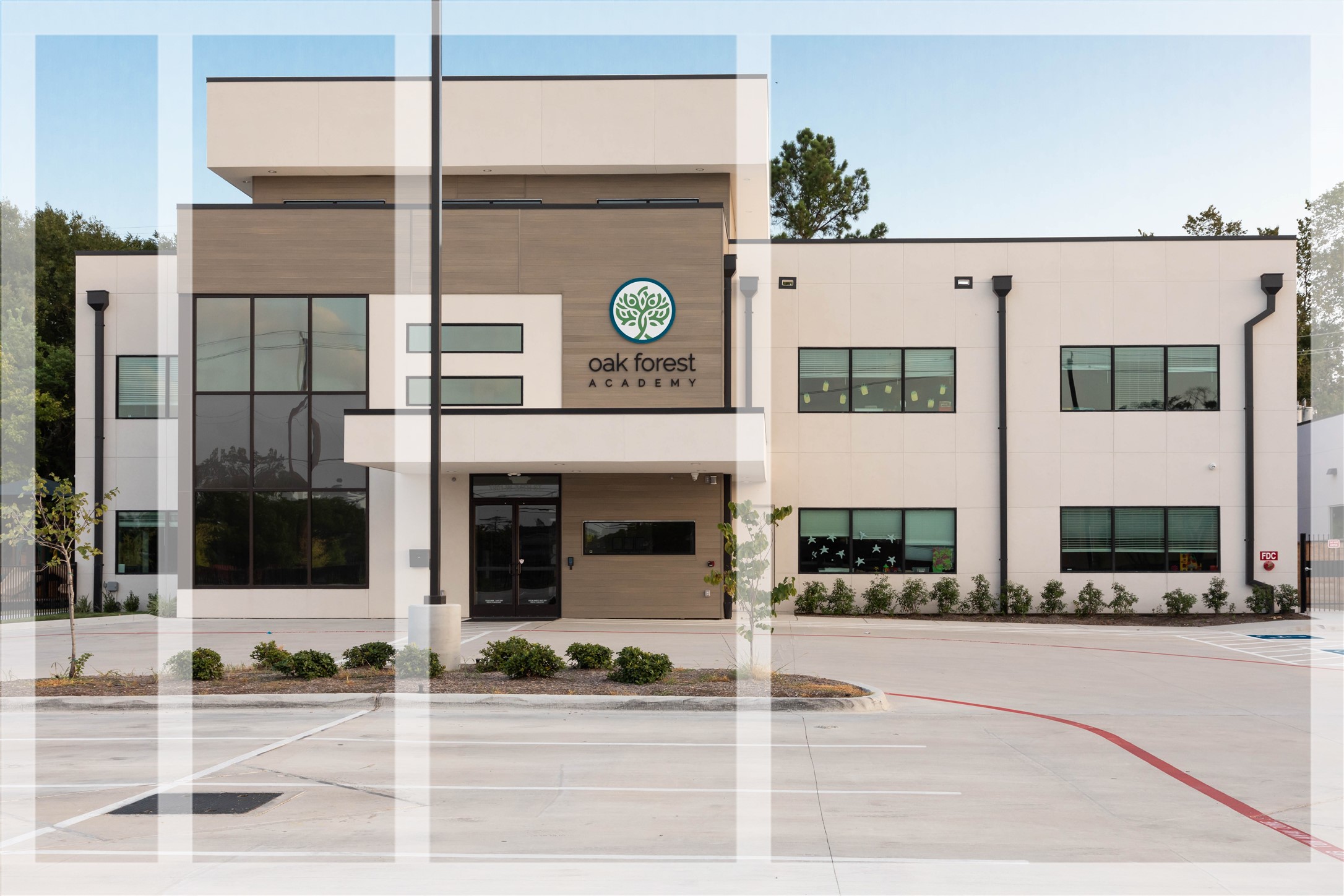 1616 Hewitt Drive Houston, TX 77018 - Photo 39 of 44 Oak Forest Academy is one of many childcare facilities in the Oak Forest/Garden Oaks area. Others include Primrose, Children’s Lighthouse, as well as several religions based early learning centers.