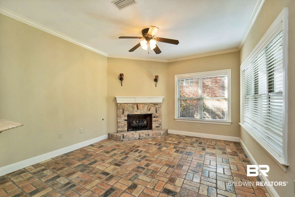 133 Sandy Shoal Loop Fairhope, AL 36532 - Photo 12 of 30 Keeping Rm w Fireplace