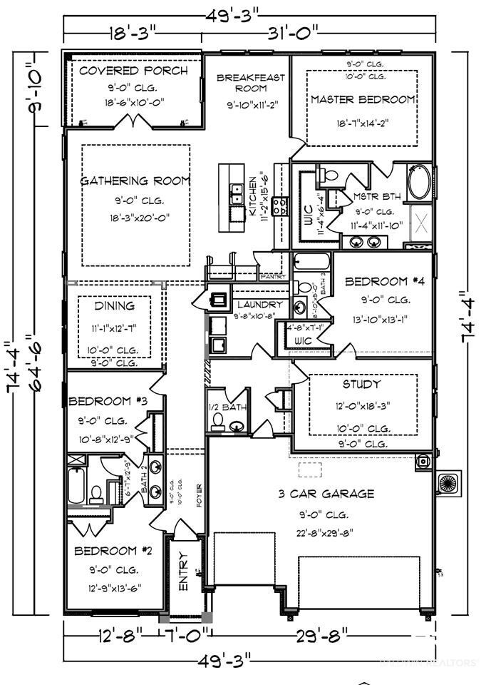 24871 Spectacular Bid Loop, Unit 83 Daphne, AL 36526 - Photo 3 of 14