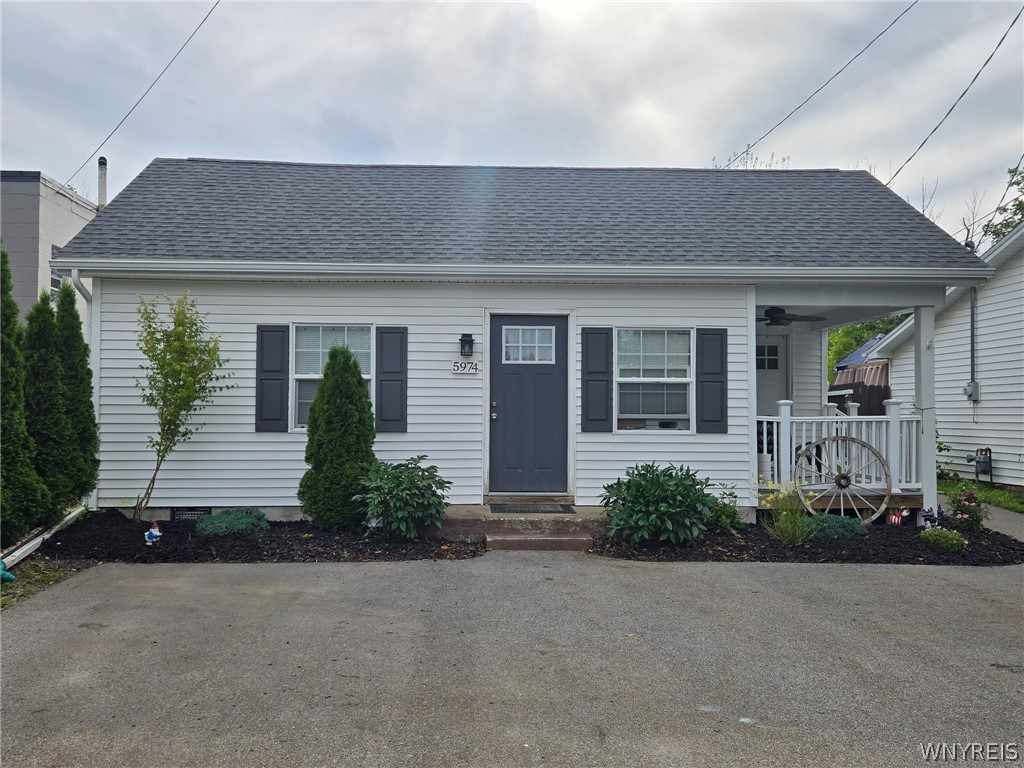 5974 Dover Road Hamburg, NY 14085 - Photo 1 of 42 Front House