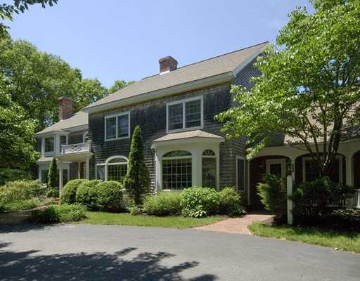 10 Dyer Pond Road Cape Elizabeth, ME 04107 - Photo 21 of 25 Exterior Front.