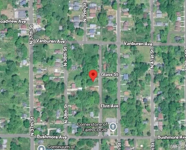 $12,000 | 1335 North 39th Street, East St. Louis, IL 62204