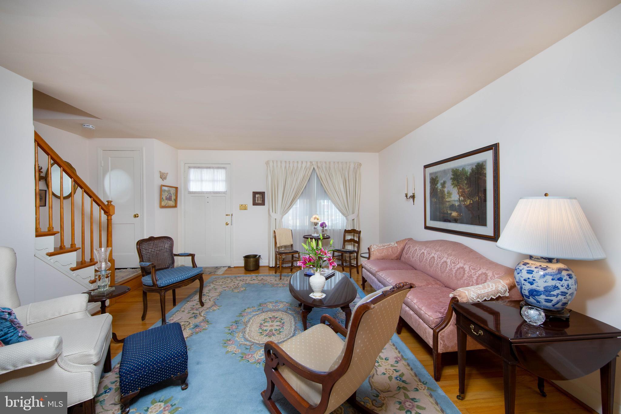 1829 Trenleigh Road Baltimore, MD 21234 - Photo 14 of 21 Living Room with Hardwood Flooring