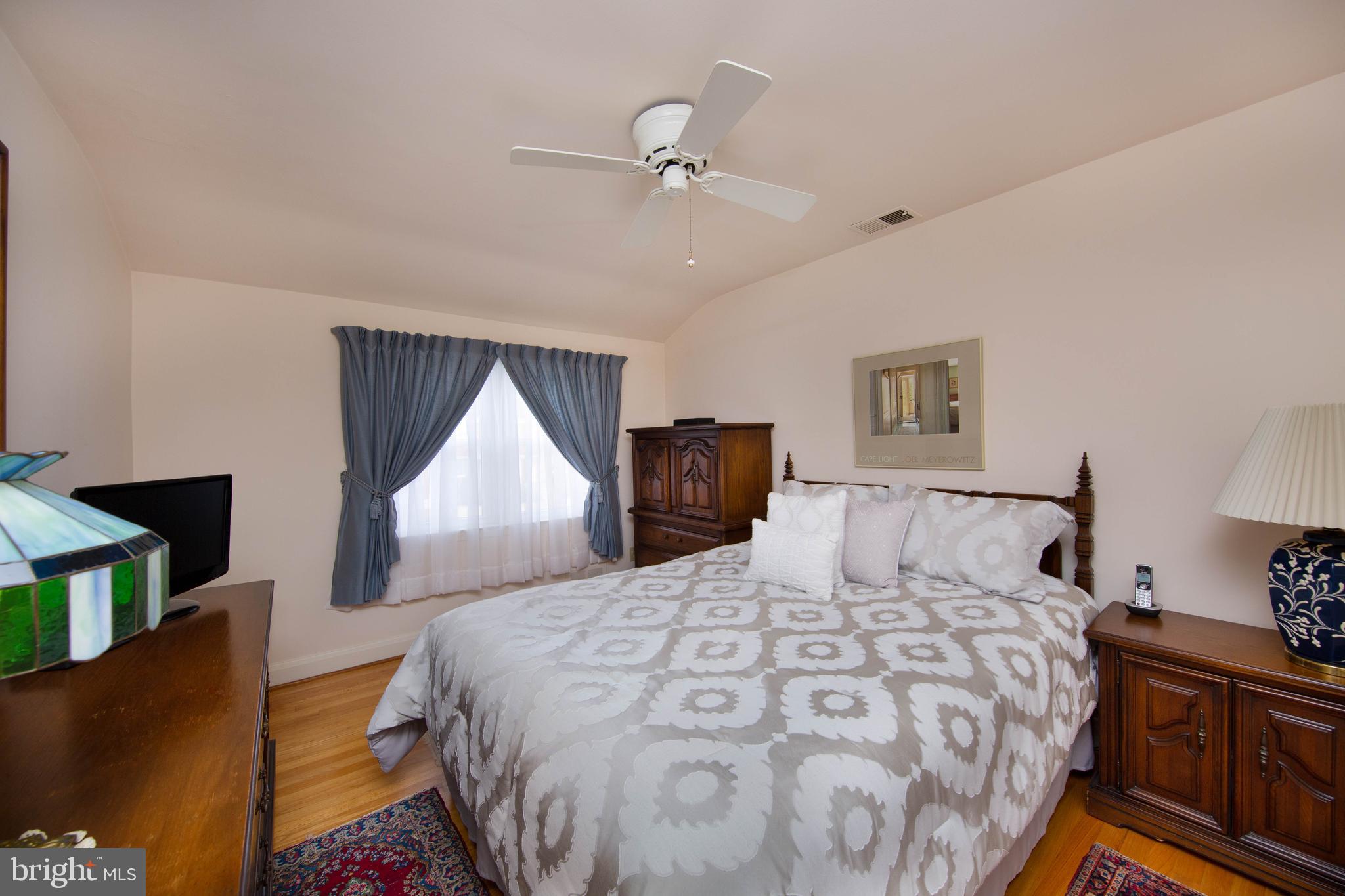 1829 Trenleigh Road Baltimore, MD 21234 - Photo 5 of 21 Primary Bedroom with Hardwood Flooring