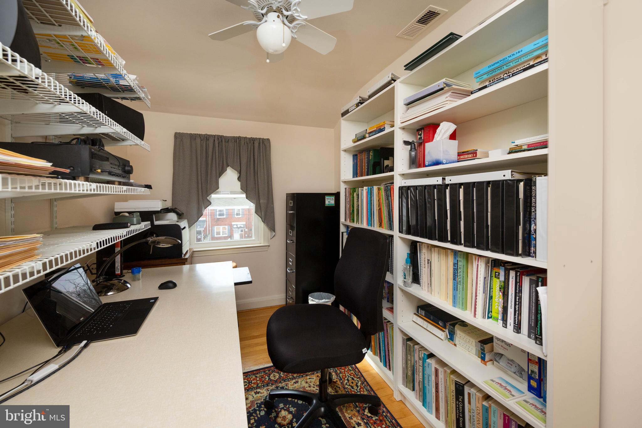 1829 Trenleigh Road Baltimore, MD 21234 - Photo 8 of 21 Bedroom 3 Used as an Office