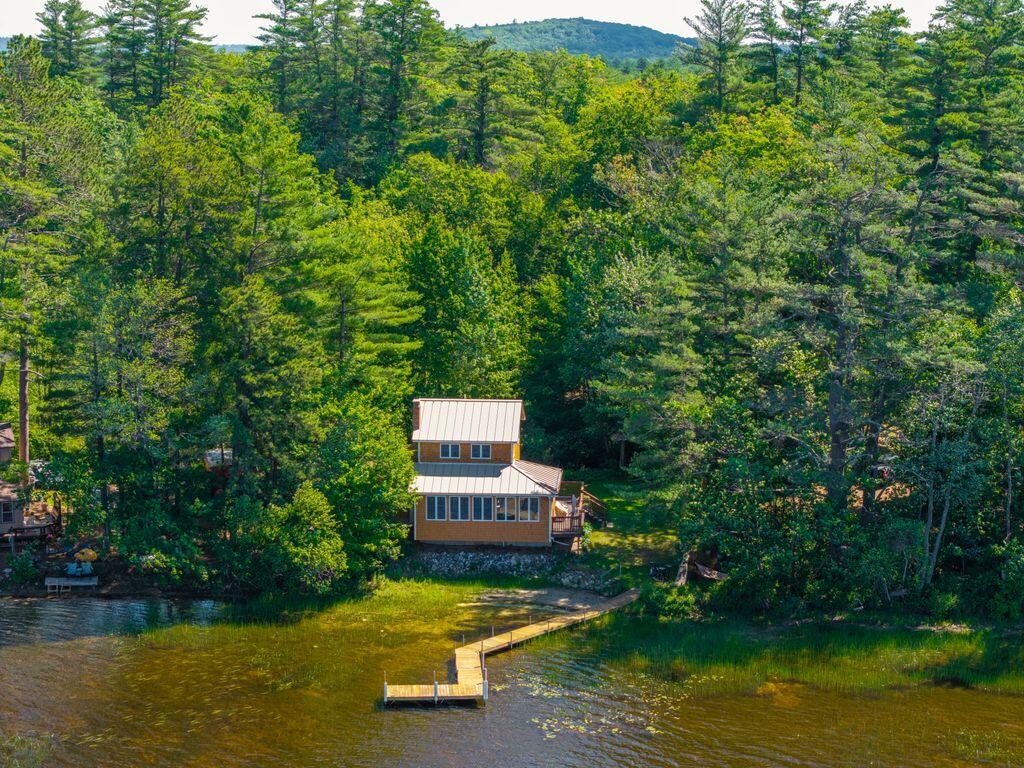 12 Partridge Lane Poland, ME 04274 - Photo 39 of 43 Aerial
