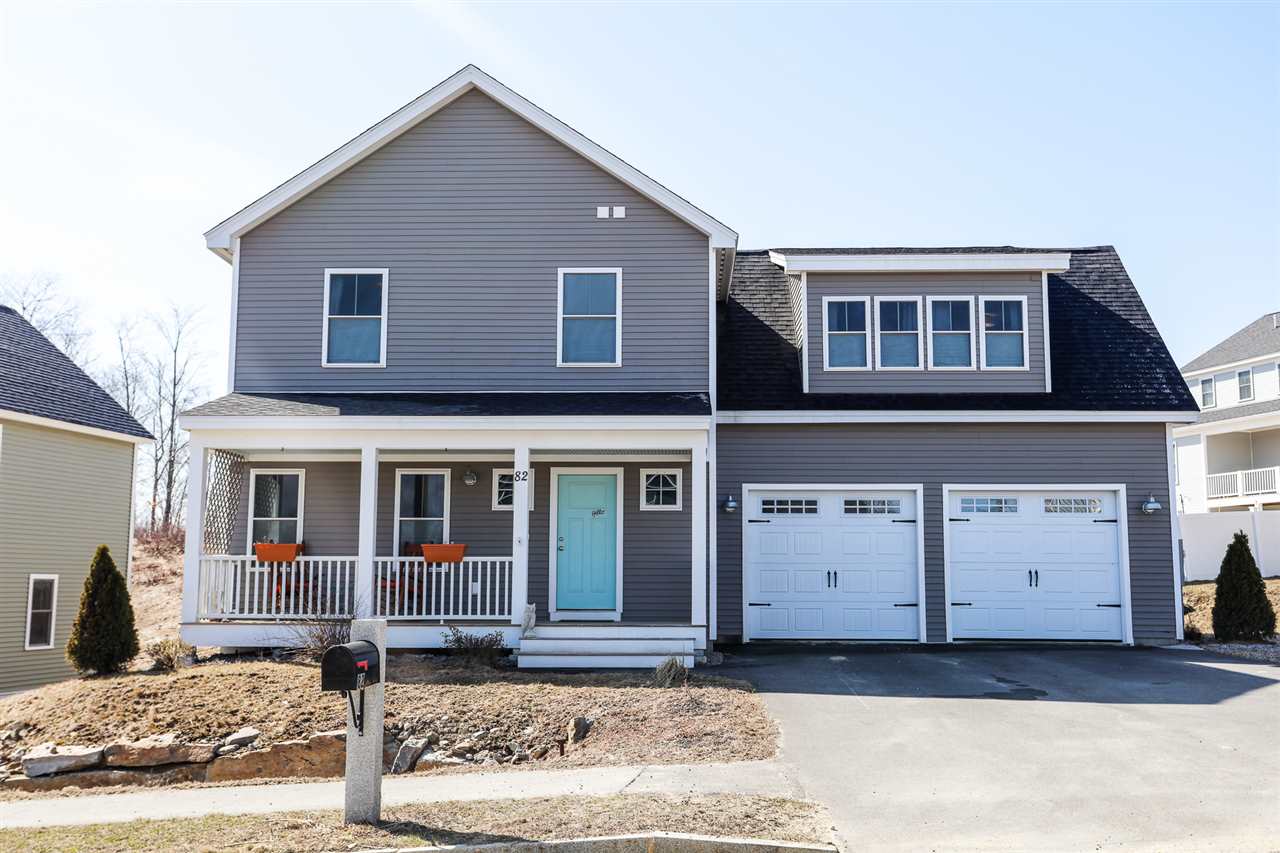 82 Fillmore Boulevard Rochester, NH 03867 - Photo 1 of 31