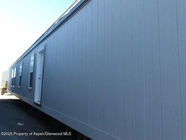 a view of a small space