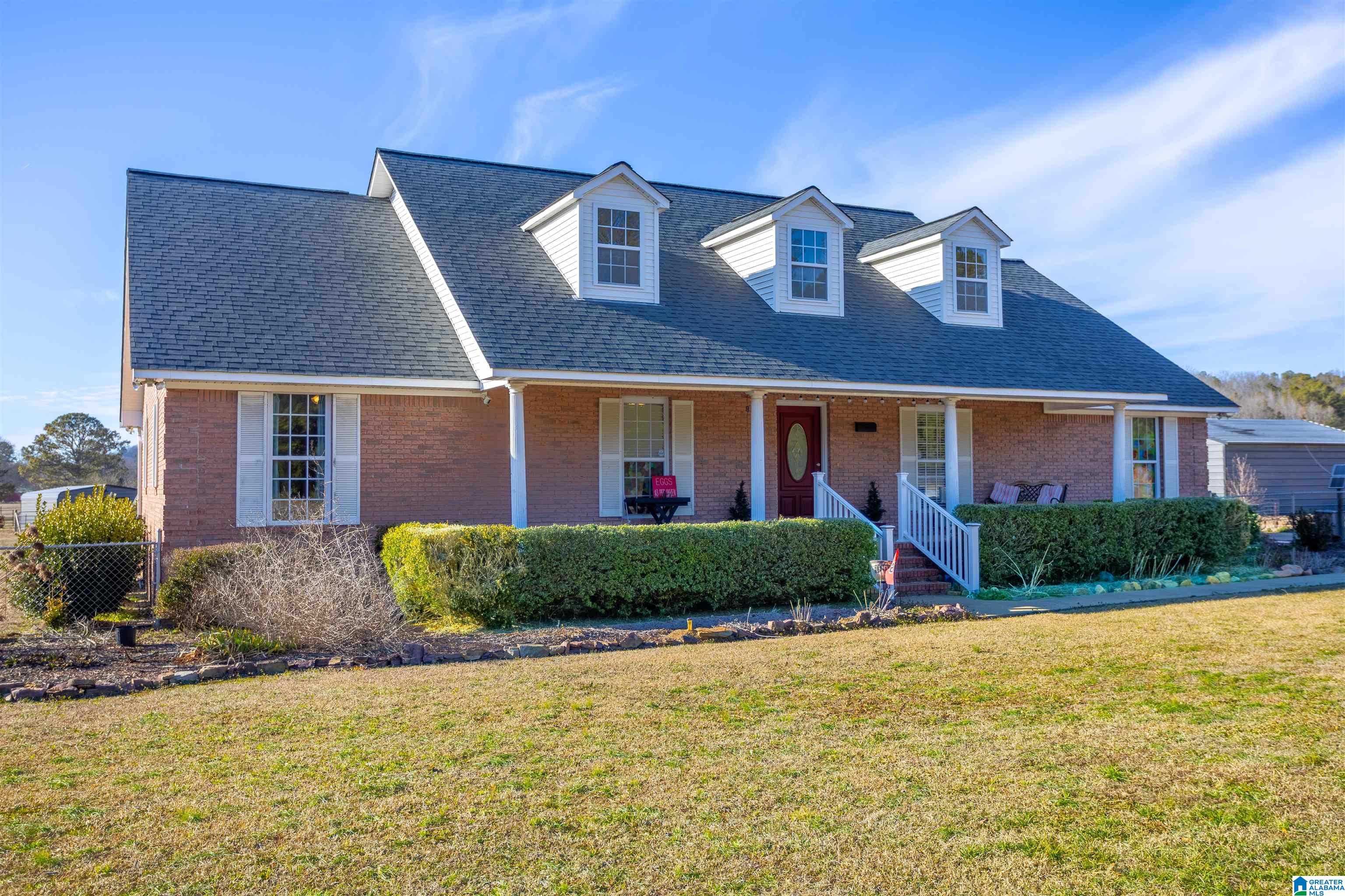 2630 Cedars Road Munford, AL 36268 - Photo 2 of 36
