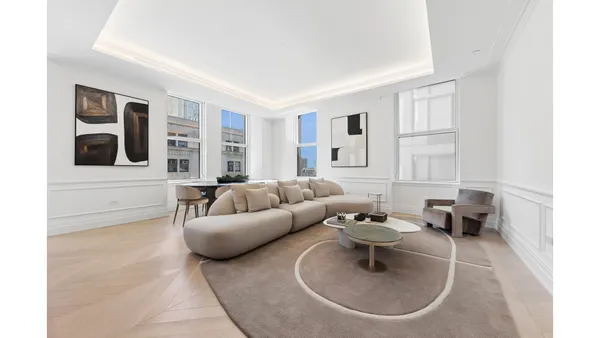 $4,795,000 | 108 Leonard Street, Unit 8P | TriBeCa