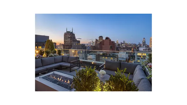 $4,795,000 | 108 Leonard Street, Unit 8P | TriBeCa