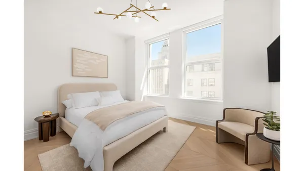 $4,795,000 | 108 Leonard Street, Unit 8P | TriBeCa