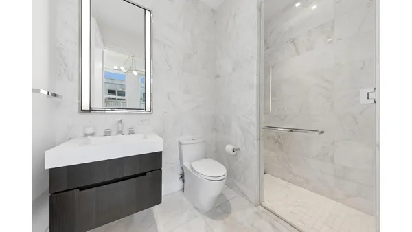 $4,795,000 | 108 Leonard Street, Unit 8P | TriBeCa