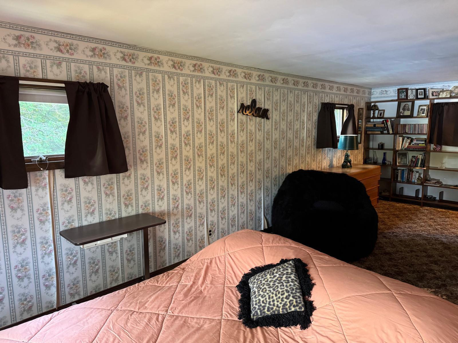 666 W Road Portage Lake, ME 04768 - Photo 26 of 48 Bedroom