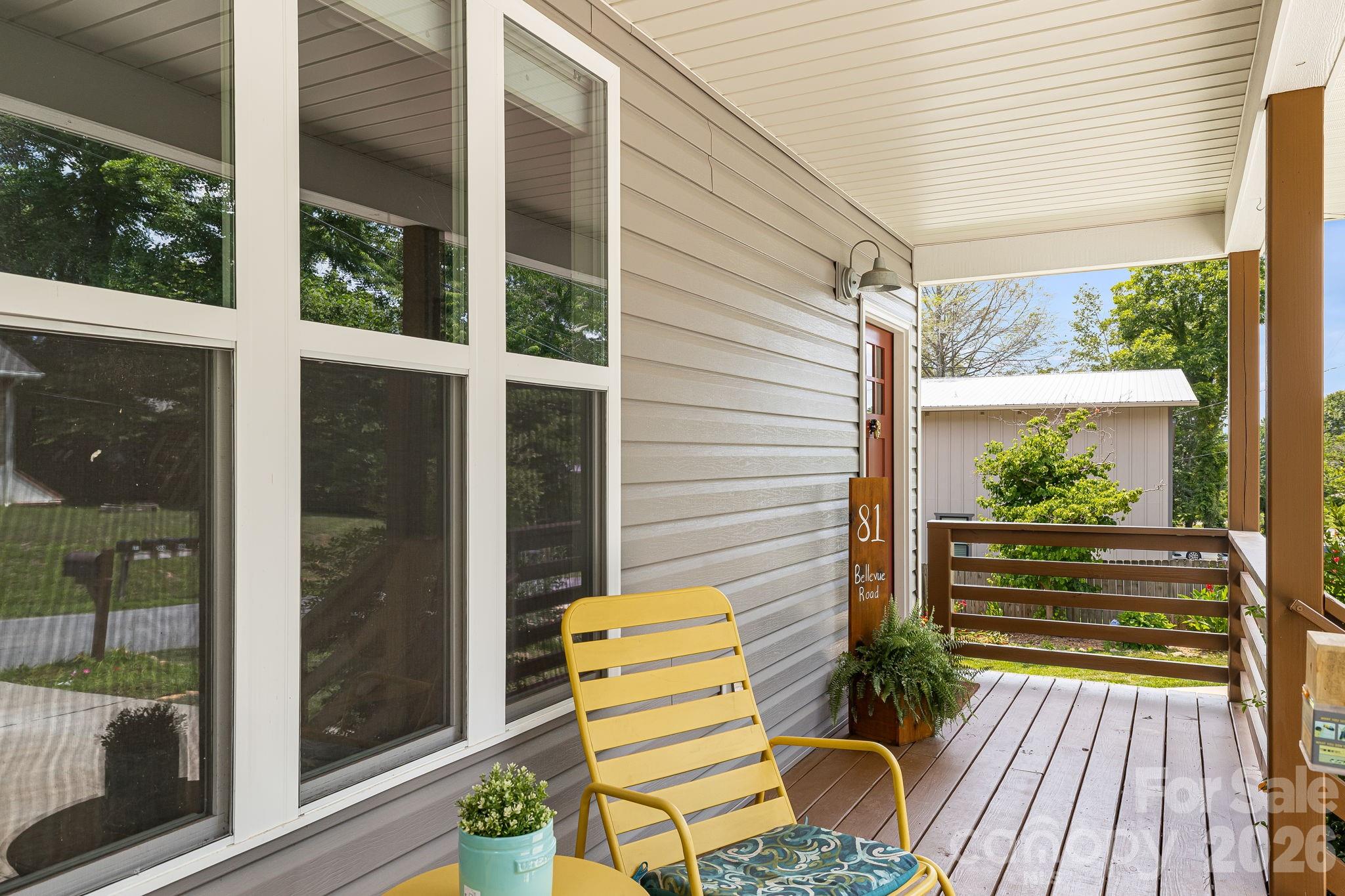 81 Bellevue Road Asheville, NC 28803 - Photo 2 of 35