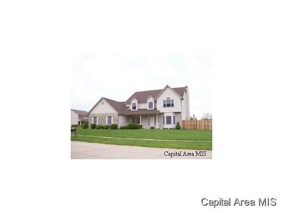 4205 Lavender Lane Springfield, IL 62711 - Photo 1 of 1