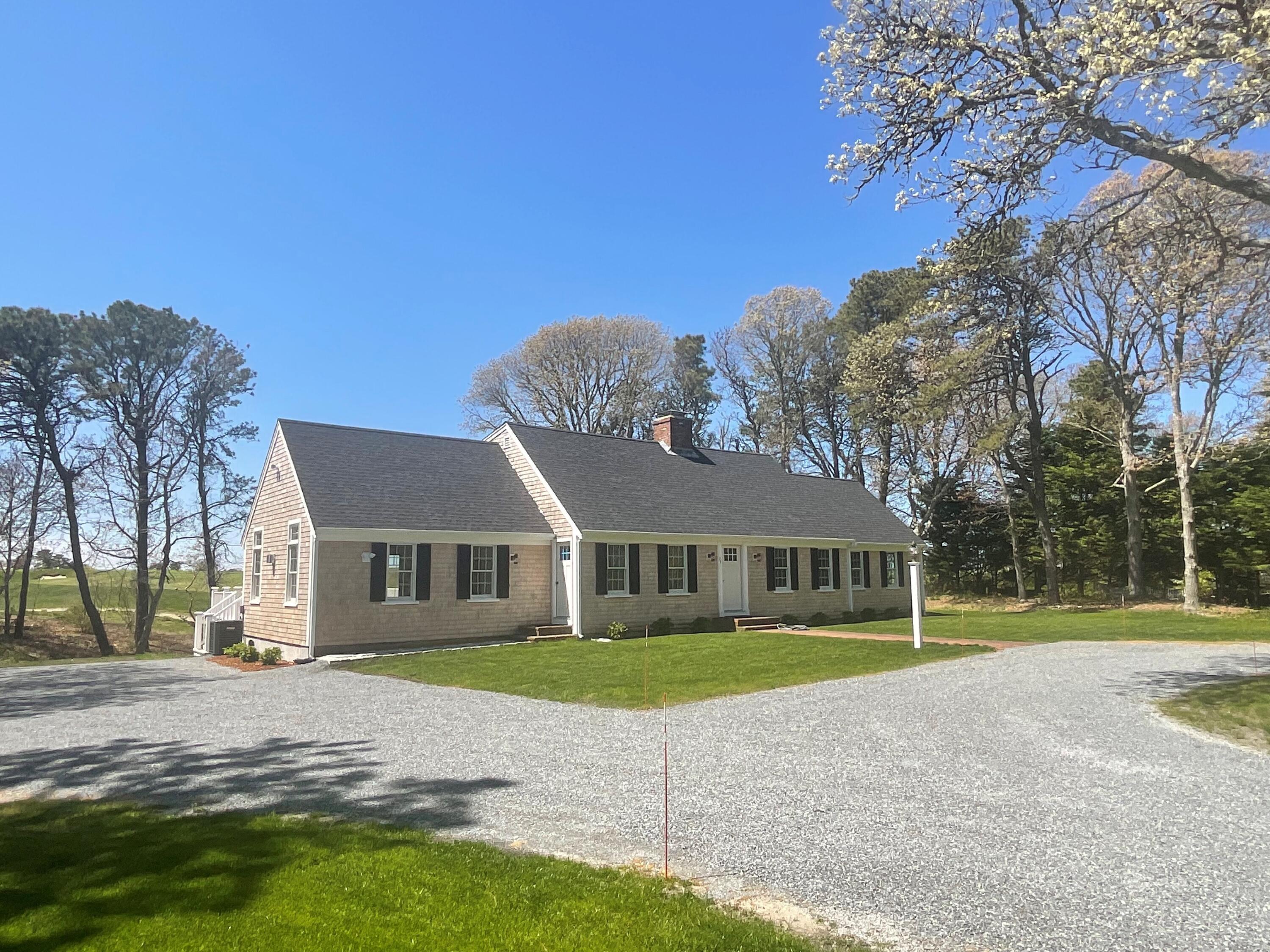 57 Fox Hill Road Chatham, MA 02633 - Photo 1 of 48 front 3