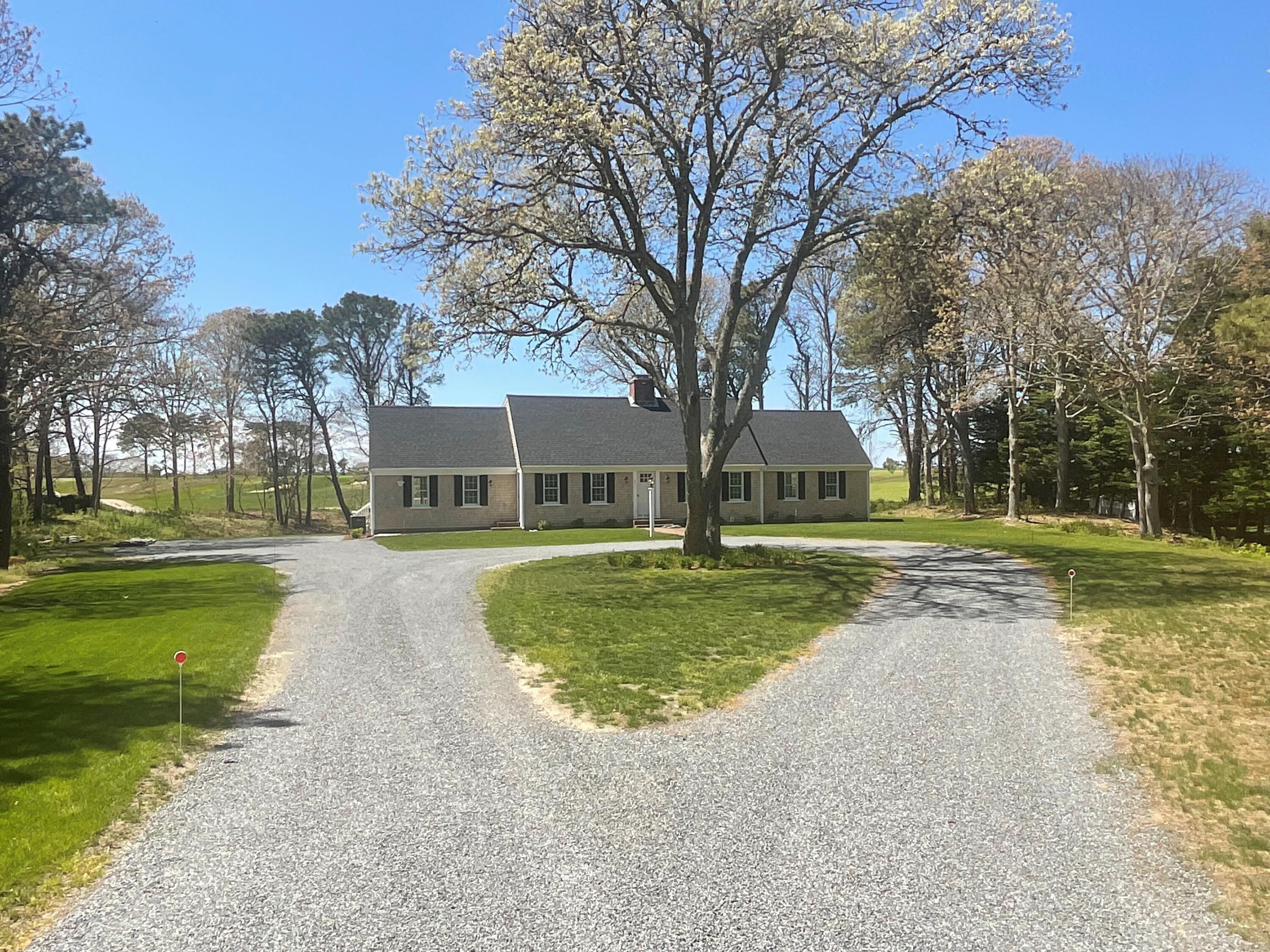 57 Fox Hill Road Chatham, MA 02633 - Photo 3 of 48 front