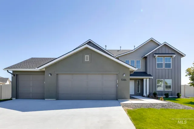 $629,990 | 5304 South Danforth Avenue, Nampa, ID 83686