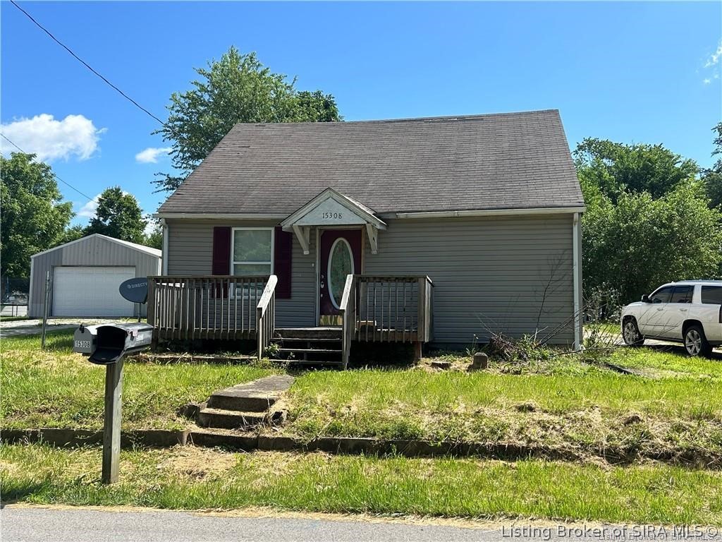 15308 Nabb New Washington Road West Nabb, IN 47147 - Photo 2 of 14