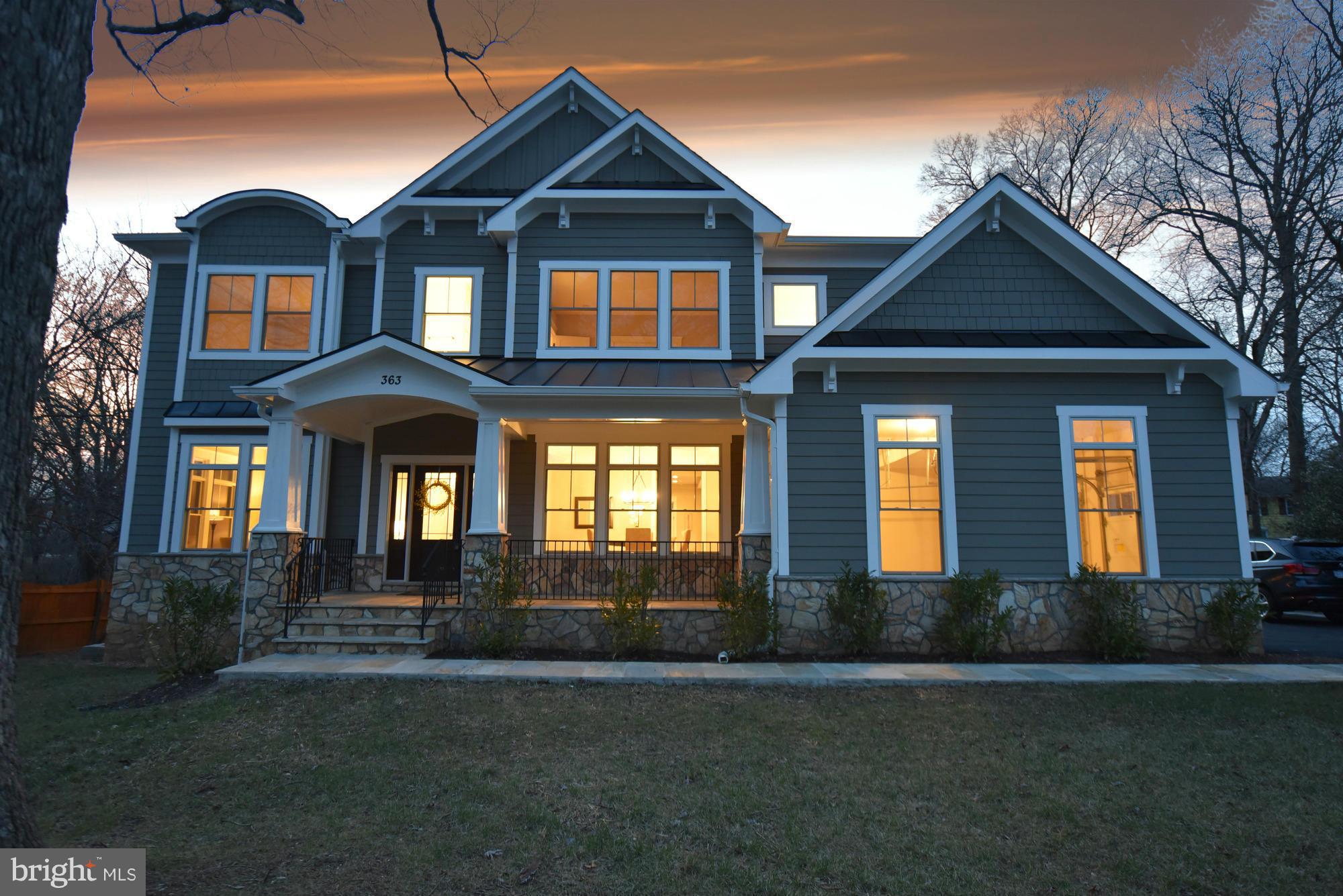 363 Court House Road Southwest Vienna, VA 22180 - Photo 20 of 20 Exterior (Front)