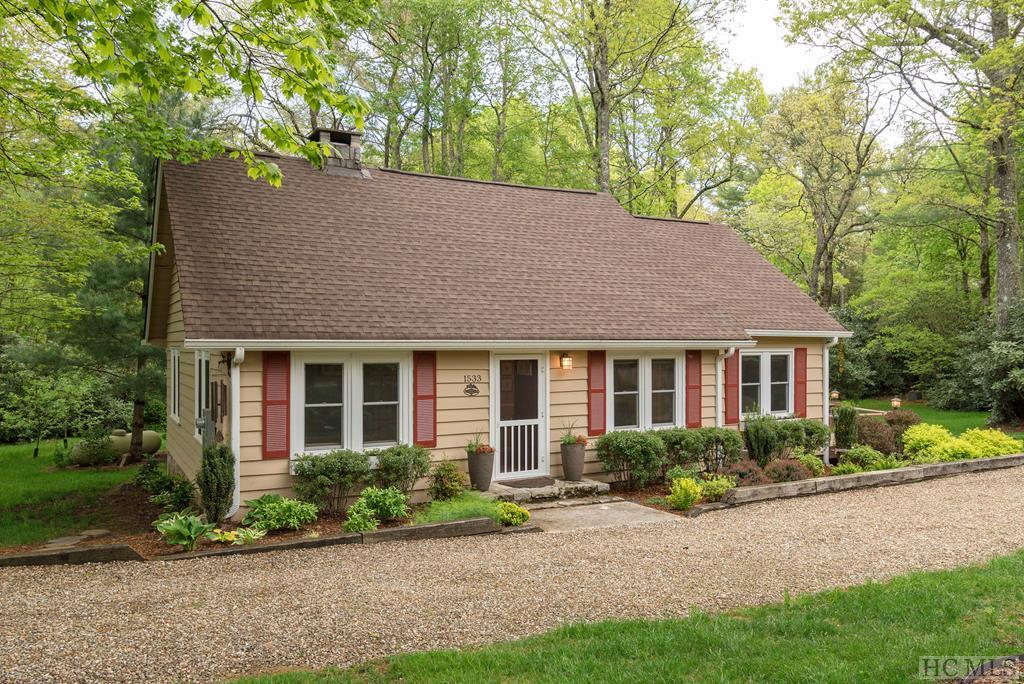 1533 Flat Mountain Road Highlands, NC 28741 - Photo 36 of 37 Gallery Image 36