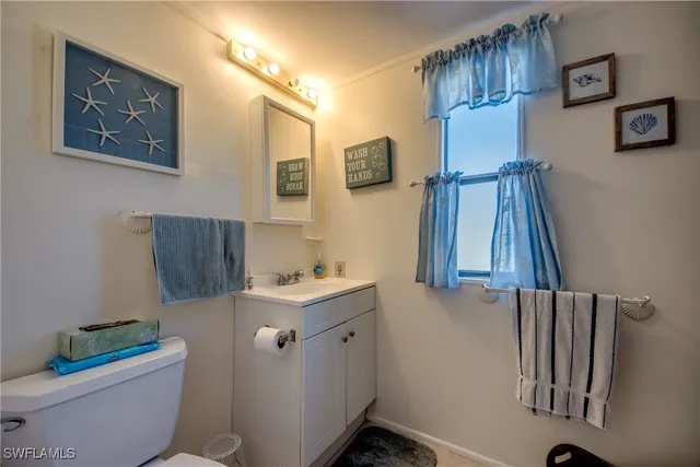 a view of front door of house