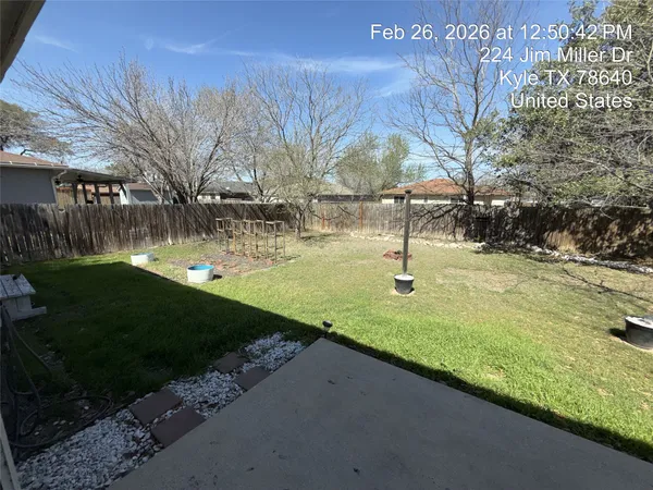 $1,595 | 224 Jim Miller Drive, Kyle, TX 78640