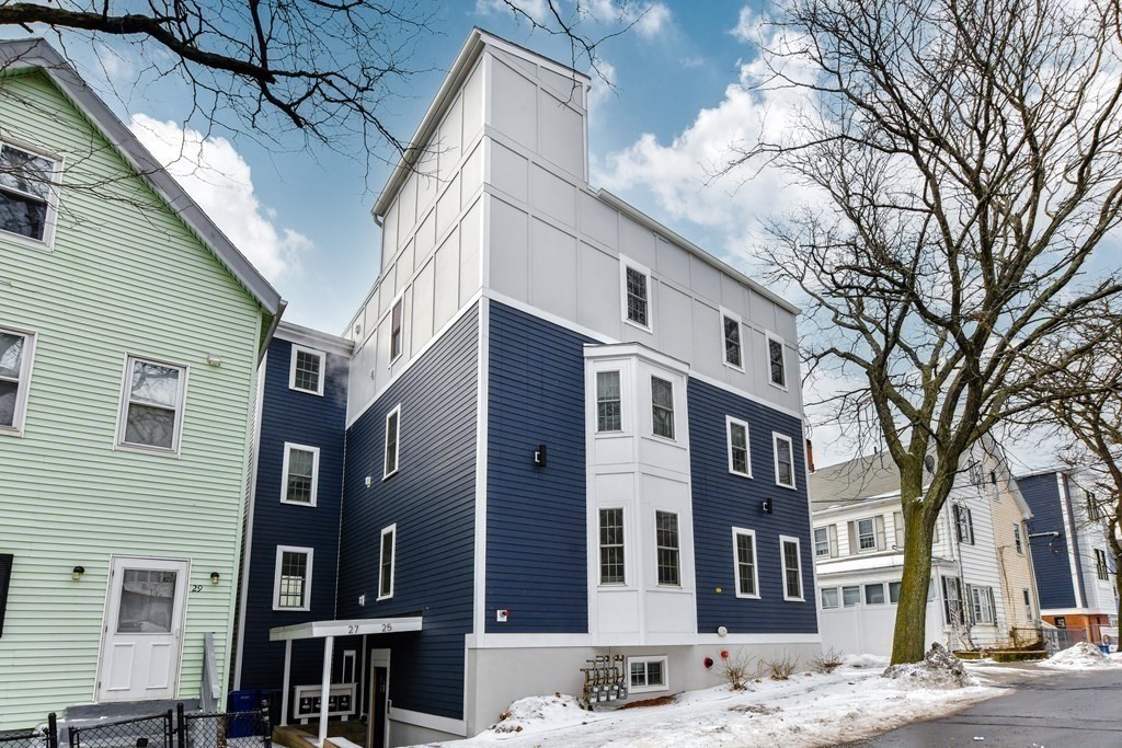 27 Suffolk Street, Unit 2 Chelsea, MA 02150 - Photo 21 of 21