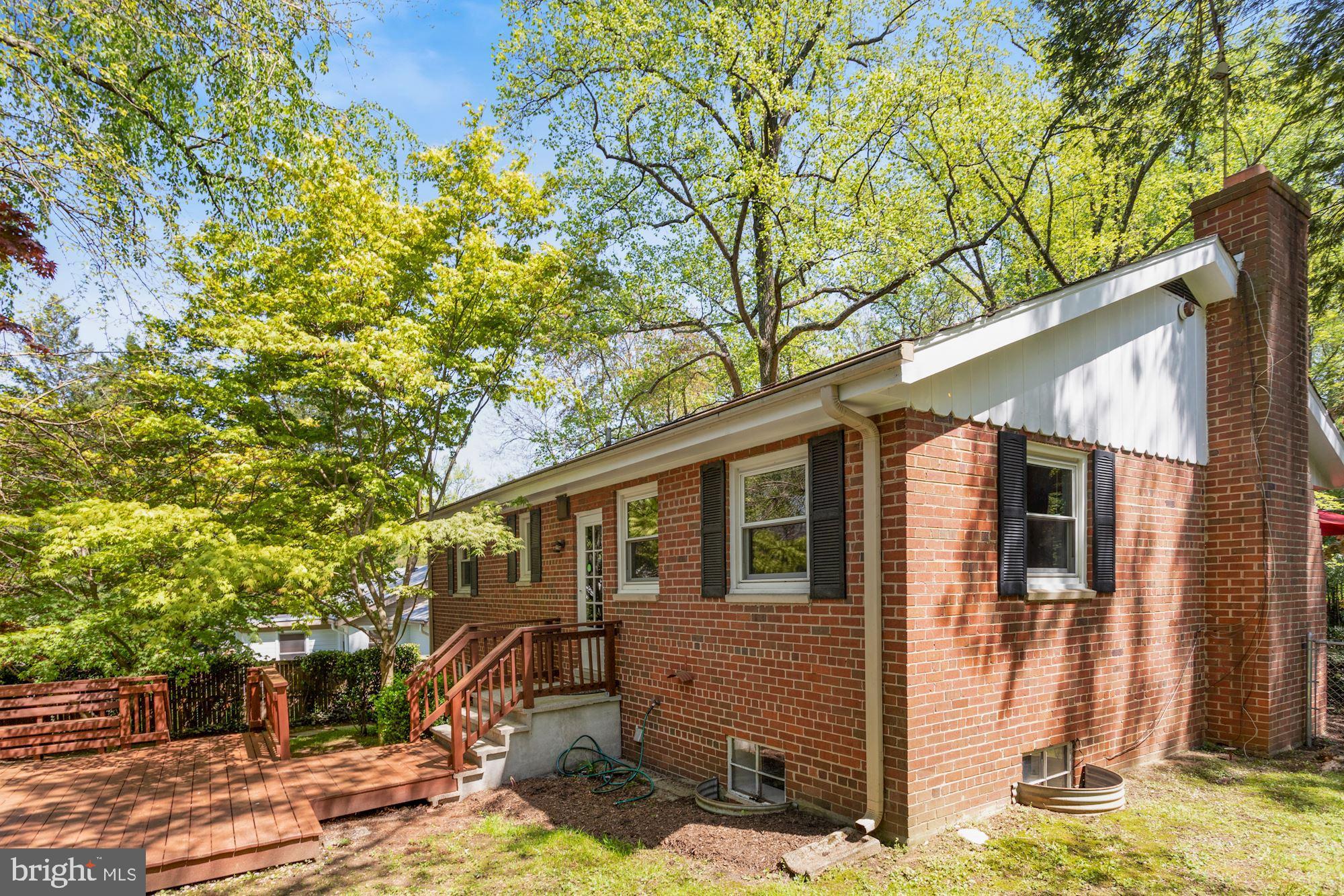 411 Greenbrier Drive Silver Spring, MD 20910 - Photo 20 of 21