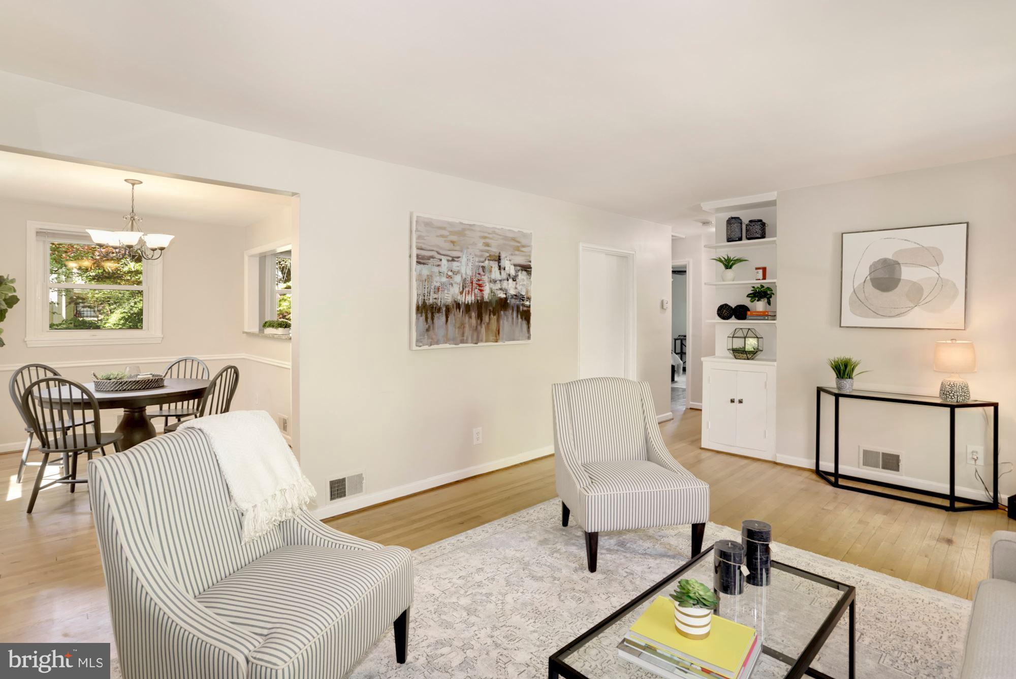 411 Greenbrier Drive Silver Spring, MD 20910 - Photo 5 of 21