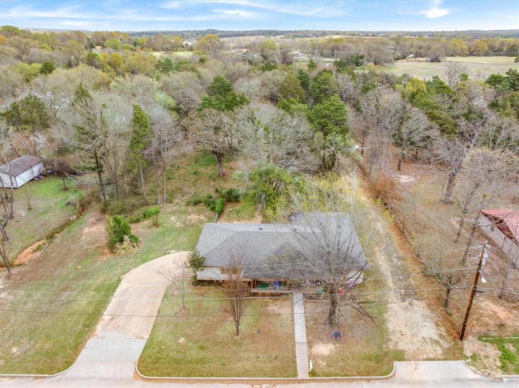 700 Amy Street Canton, TX 75103 - Photo 30 of 35 a view of a yard